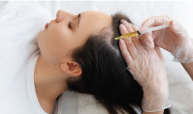 Hairfall Treatment