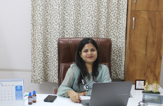 Dr. Rashmi Agrahari